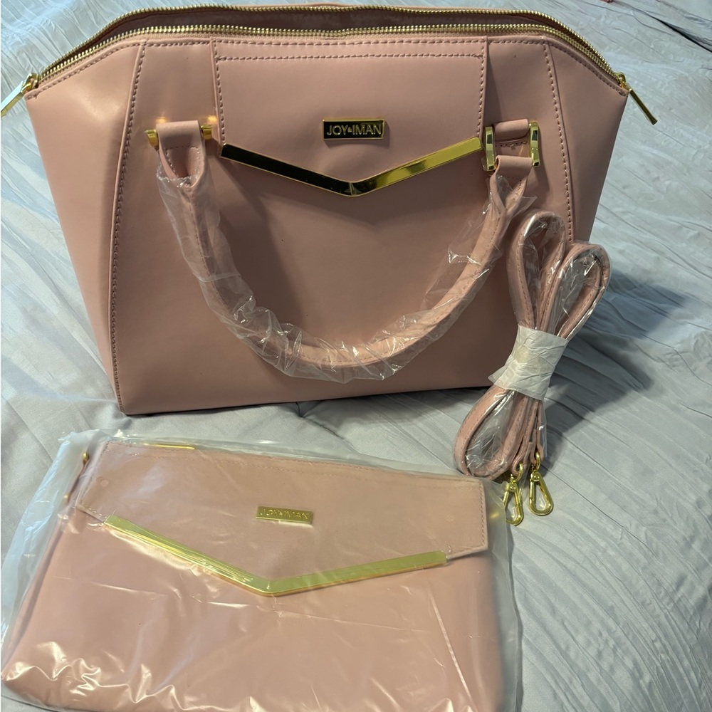 Joy&Iman Purse!👛